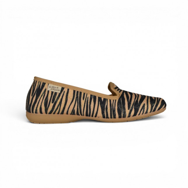 chaussons ballerines femme la maison de l'espadrille 2036
