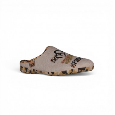 chausson femme confortables la maison de l'espadrille  2097