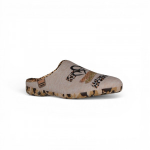 chausson femme confortables la maison de l'espadrille  2097