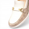 mocassin compensé  femme confortable ARA 50630