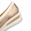 mocassin compensé  femme confortable ARA 50630
