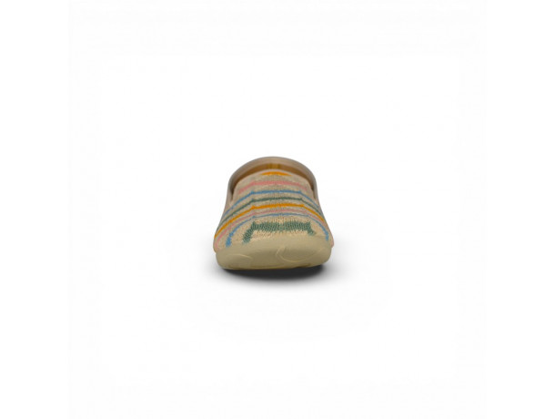 Chaussons fermés femme la maison de l'espadrille 2086