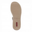Sandales brides confortables femme RIEKER Massa V0919