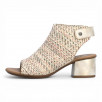 Sandales à talon confortables Rieker 64670