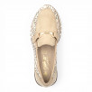 mocassin femme confortable RIEKER 49042