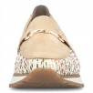 mocassin femme confortable RIEKER 49042