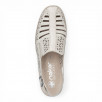 Sandales bout fermé femme confortables Rieker 48763