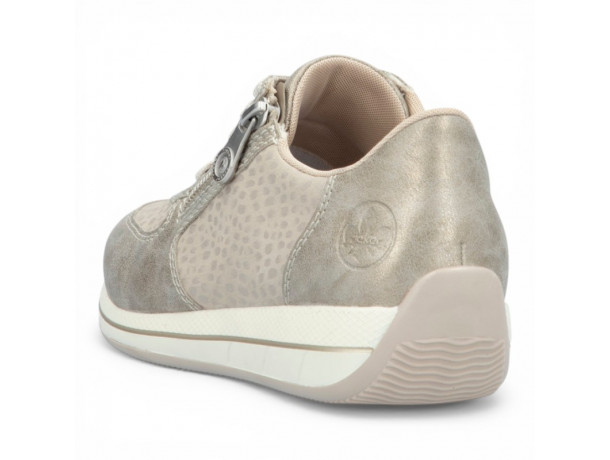Baskets femme confortables Rieker Lagro N1112