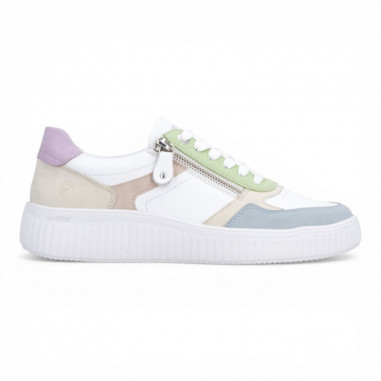 Basket femme confortable REMONTE D3E05