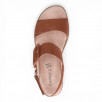 sandales femme confortables caprice 28753