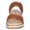 sandales femme confortables caprice 28753