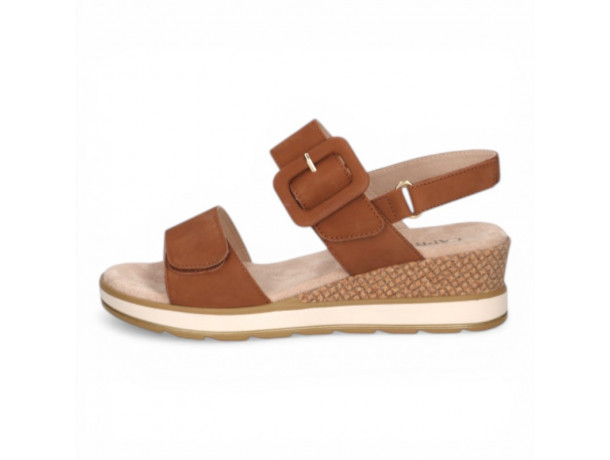 sandales femme confortables caprice 28753