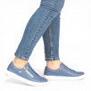 basket basse femme confortable Remonte D0700