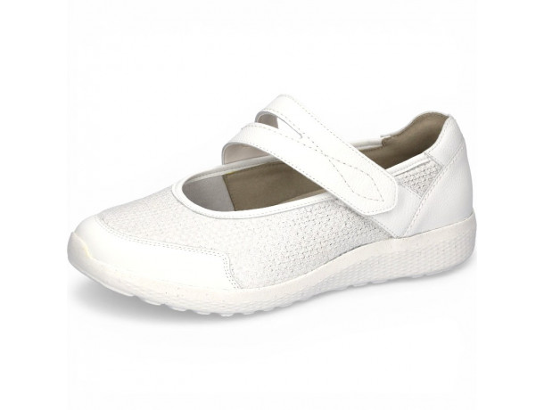 ballerines femme pieds larges et pieds sensibles waldlaufer 815M31