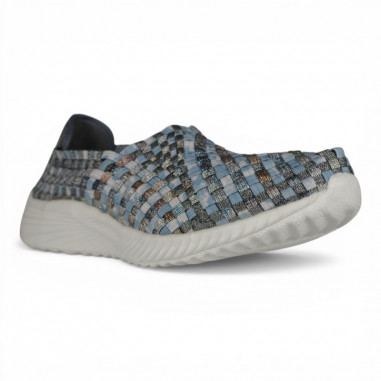 Ballerines extensibles et confort femme ROCKSPRING Brooklyn