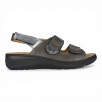sandales femme confortable semelflex Gisèle