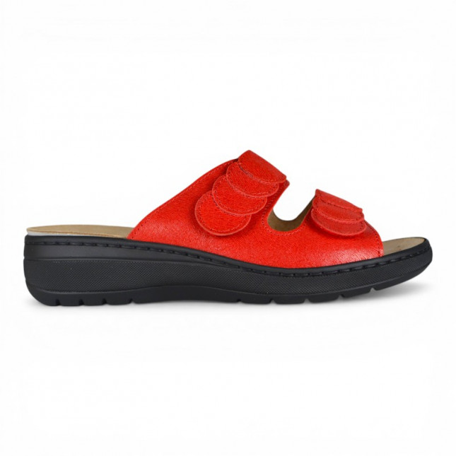 mules femme confortables semelflex Graziella