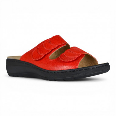 mules femme confortables semelflex Graziella