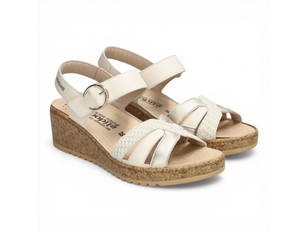 Sandales Femme Confortables MEPHISTO Nancia