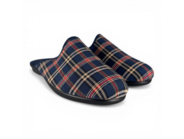 Chaussons mule Homme Semelflex Mike