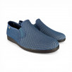 chaussons fermés pieds sensibles homme Semelflex Zeus