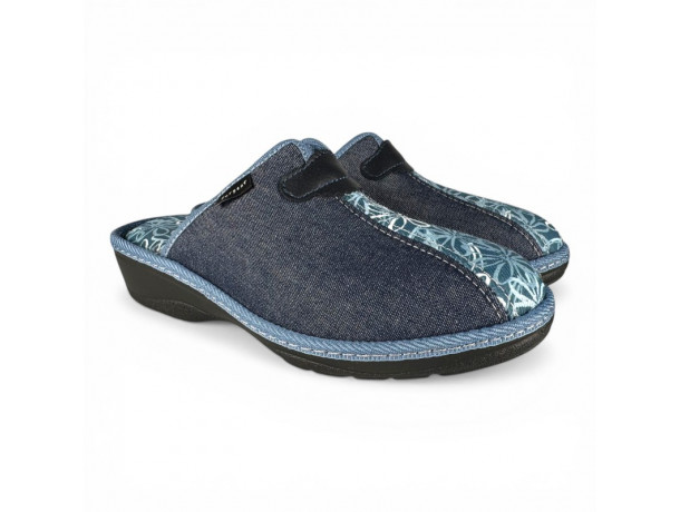 Chaussons mules femme confortables Fargeot Persona