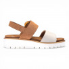 Sandales confortables femme  à velcro ARA 33505