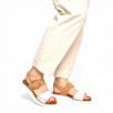 Sandales confortables femme  à velcro ARA 33505