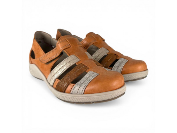 ballerines bout fermé confortables femme Suave 18507
