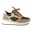 basket femme moderne et confortable SUAVE 20508