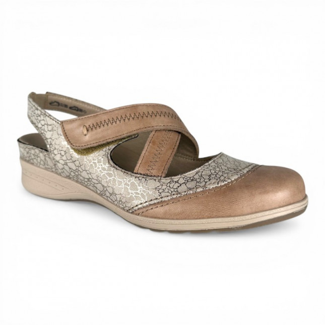 ballerines femme confortables Suave 7501