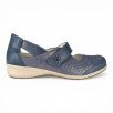 Ballerines Velcro confortables femme SUAVE 7538