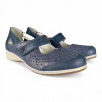 Ballerines Velcro confortables femme SUAVE 7538