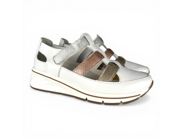 ballerines talon compensé confortables SUAVE 20517