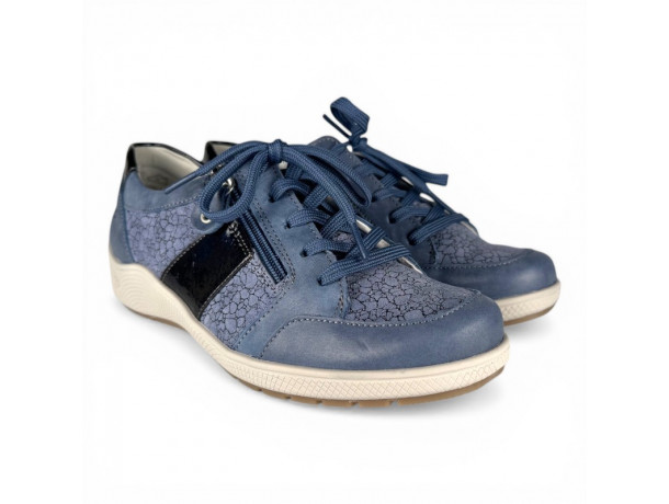 chaussures de ville confortable femme Suave 18501