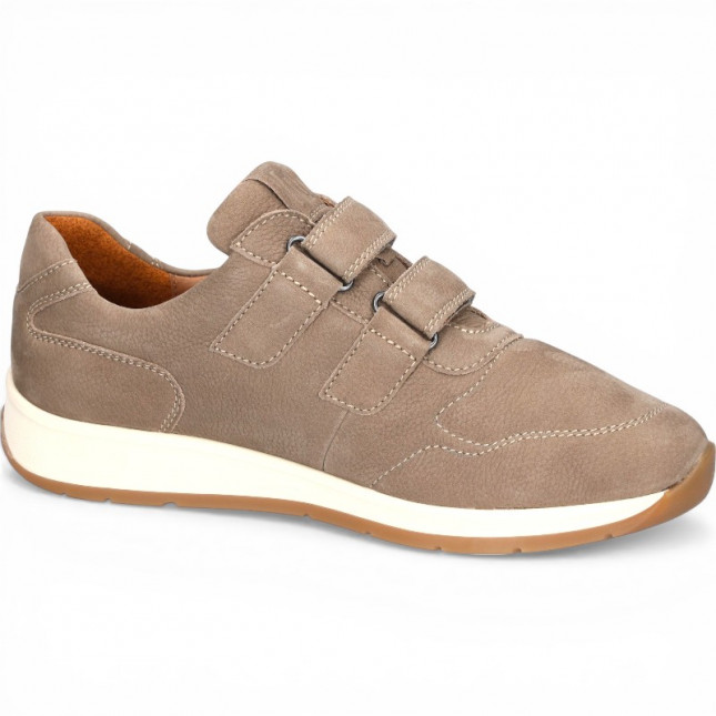 basket homme pieds très larges et sensible Waldlaufer 686301