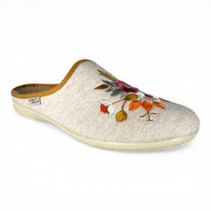 mule femme confortable et jolie La Maison de l'Espadrille 2104