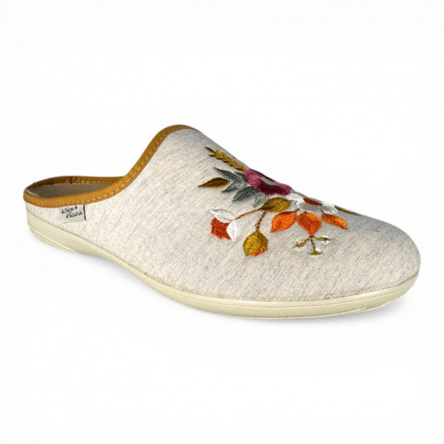 mule femme confortable et jolie La Maison de l'Espadrille 2104