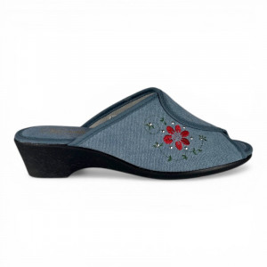 Chaussons Femme Fourrés Made in France Chaussons Femme Fourrés Made in France