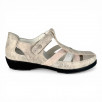 Sandales femme semelle amovible confortables Suave 8031TV