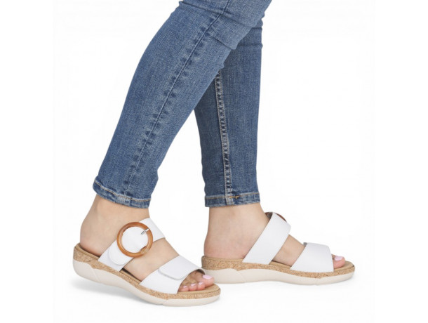 mules femme confortables  Remonte R6858