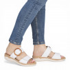 mules femme confortables  Remonte R6858
