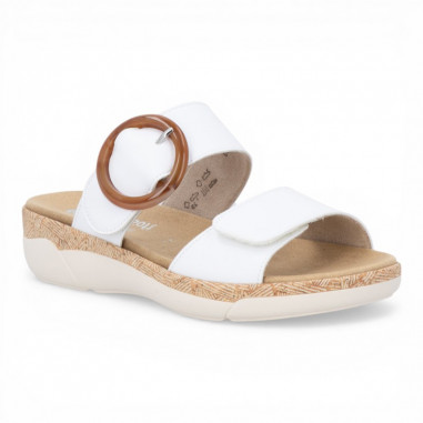 mules femme confortables  Remonte R6858