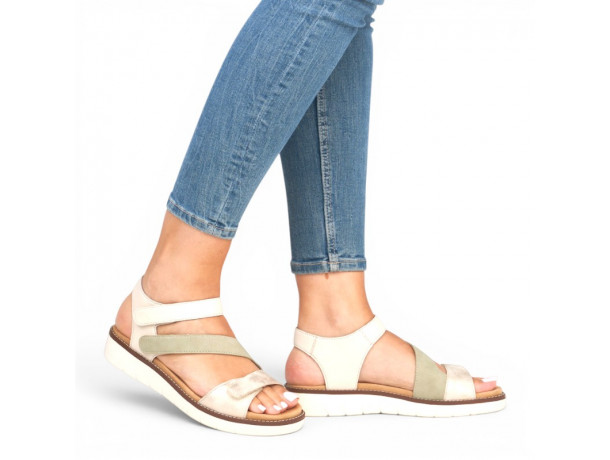 Sandales confortables femme REMONTE D2050