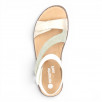Sandales confortables femme REMONTE D2050