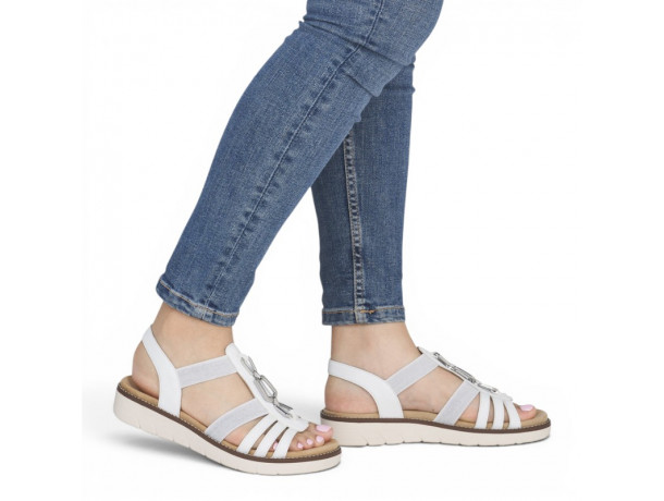 Sandales femme confortables Remonte D2041