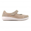 ballerines femme pieds larges et sensibles  confortables Varomed Sevilla 77701
