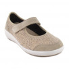 ballerines femme pieds larges et sensibles  confortables Varomed Sevilla 77701