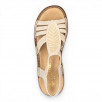 sandales femme confortables Rieker 608C0