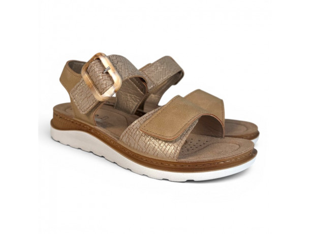 sandales femme confortable Rohde 1311